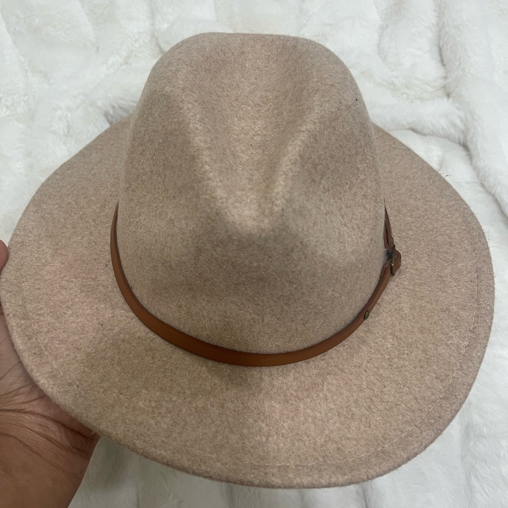 Used like new hat